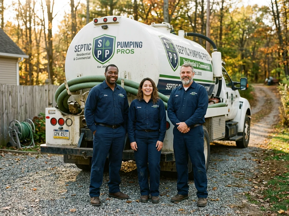 Septic Tank Pumping company in Citra, FL